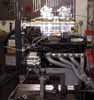 Street Rod Blower Engine