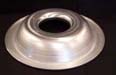 Spun Aluminum Air Cleaner Center Mount 	 	 Base