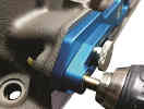 Beydler's Manibolt Driller Closeup