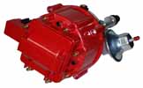 HEI Distributor Red Cap